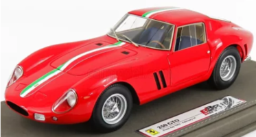  FERRARI - 250 GTO PRESS DAY 24th FEBRUARY 1962